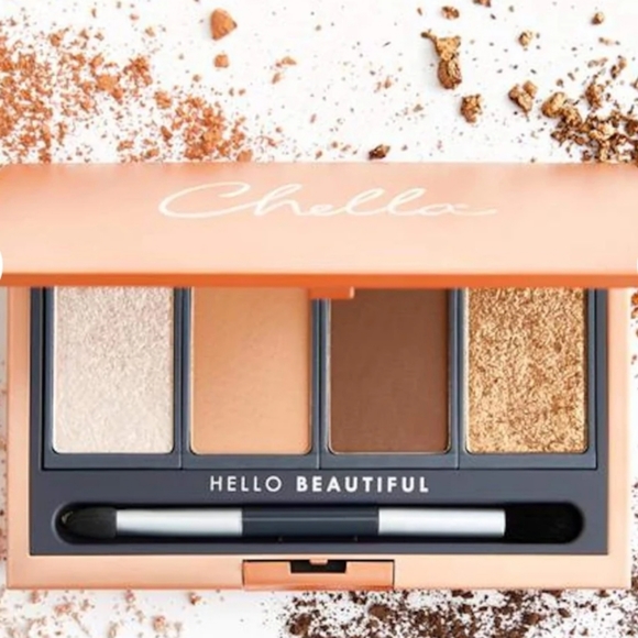 Chella Other - 2/$40 Chella La Vie Neutral Eyeshadow Palette